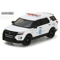 Hot Pursuit Series 23 - 2016 Ford Police Interceptor Utility Denver