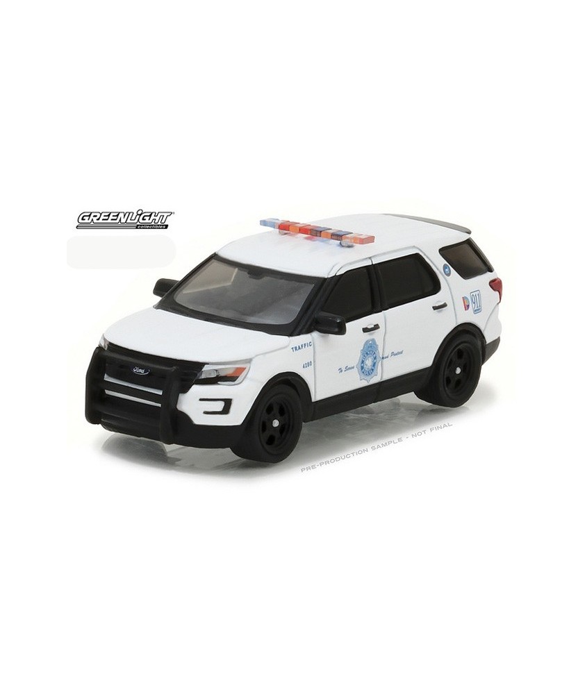 Hot Pursuit Series 23 - 2016 Ford Police Interceptor Utility Denver