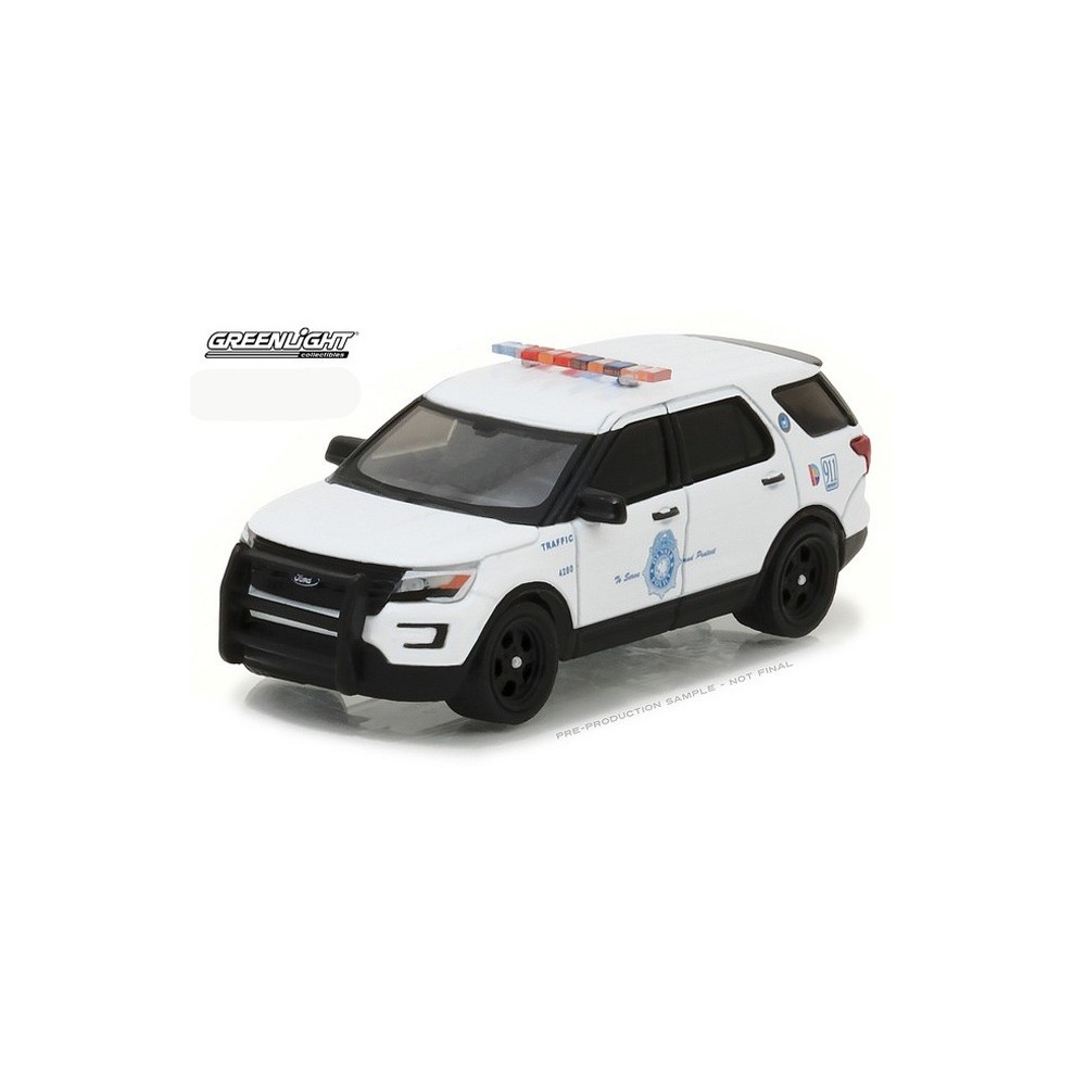 Hot Pursuit Series 23 - 2016 Ford Police Interceptor Utility Denver