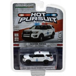 Hot Pursuit Series 23 - 2016 Ford Police Interceptor Utility Denver
