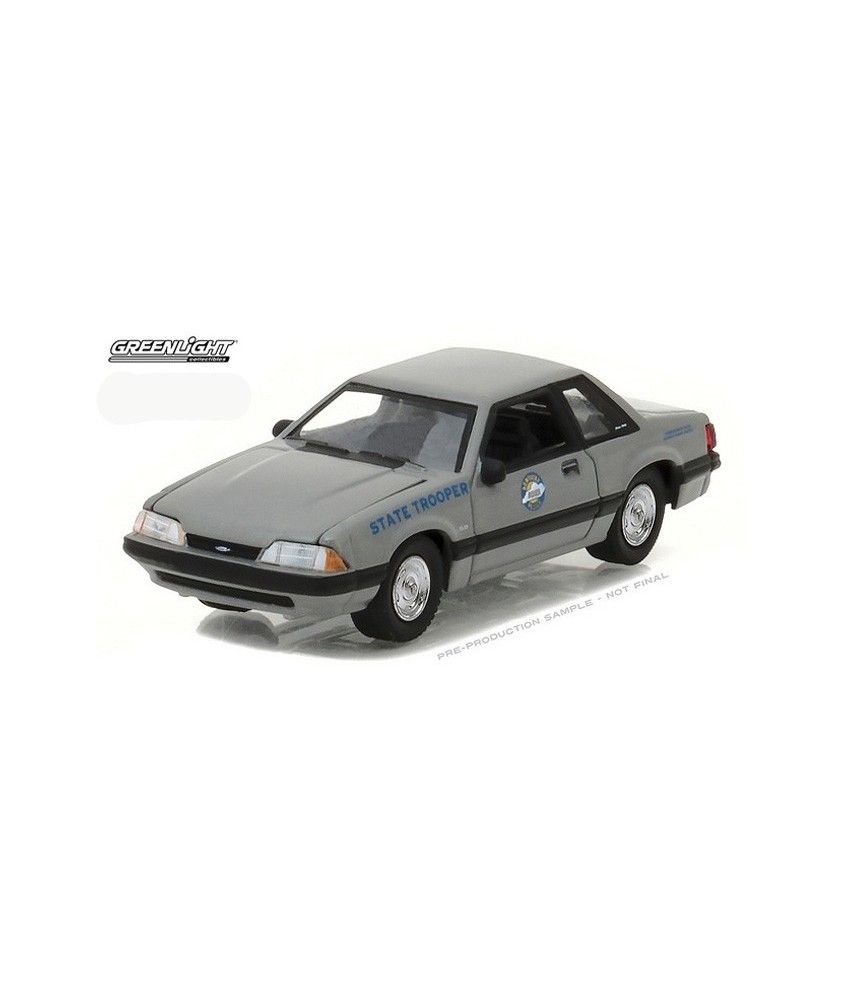 Hot Pursuit Series 23 - 1991 Ford Mustang SSP Kentucky State