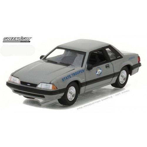 Hot Pursuit Series 23 - 1991 Ford Mustang SSP Kentucky State