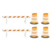 GL Muscle Road Work Accessory Pack