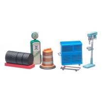 GL Muscle Shop Tools - Series 6
