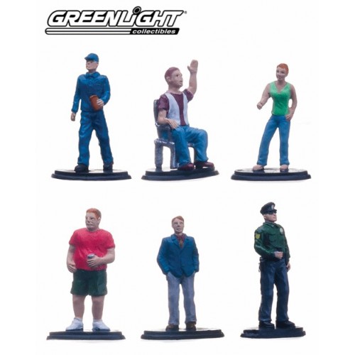 GL Muscle Exclusive People Pack - Series 1