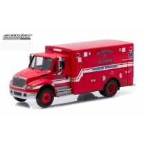 HD Trucks Series 5 - International DuraStar Ambulacne Memphis