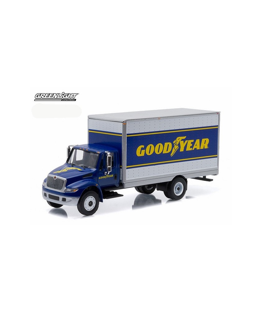 HD Trucks Series 5 - International DuraStar Dry Van Goodyear