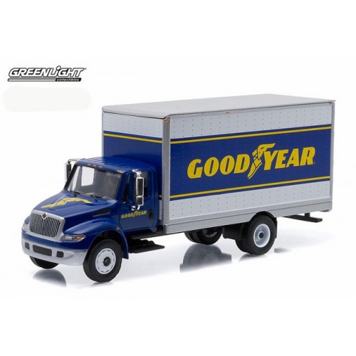 HD Trucks Series 5 - International DuraStar Dry Van Goodyear