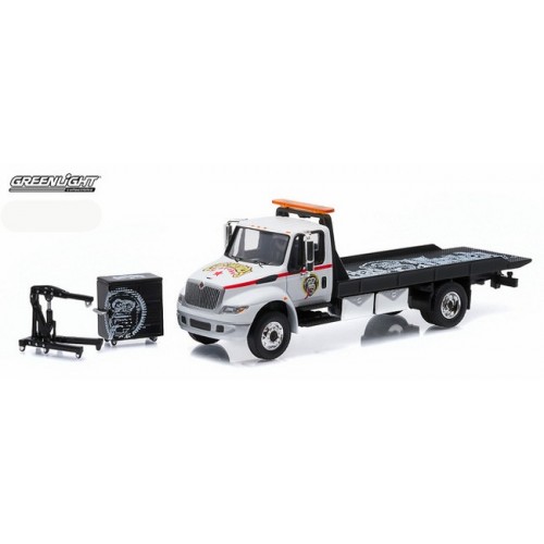 HD Trucks Series 5 - International DuraStar Flatbed Gas Monkey