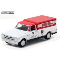 Running on Empty Series 1 - 1968 Chevy C-10 Truck