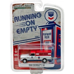 Running on Empty Series 1 - 1968 Chevy C-10 Truck
