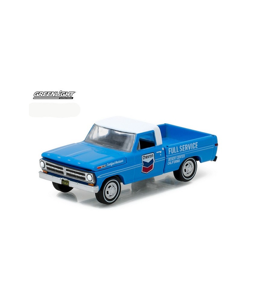 Running on Empty Series 1 - 1972 Ford F-100 Truck