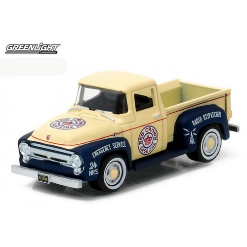 Running on Empty Series 1 - 1956 Ford F-100 Truck