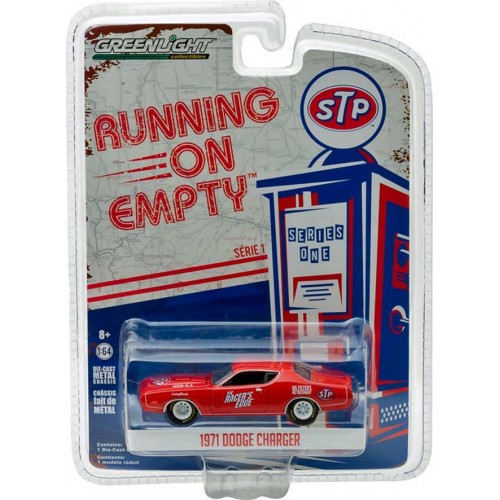 Running on Empty Series 1 - 1971 Dodge Charger