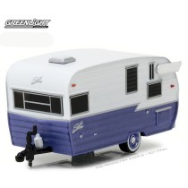 Hitched Homes Series 1 - Shasta 15' Airflyte