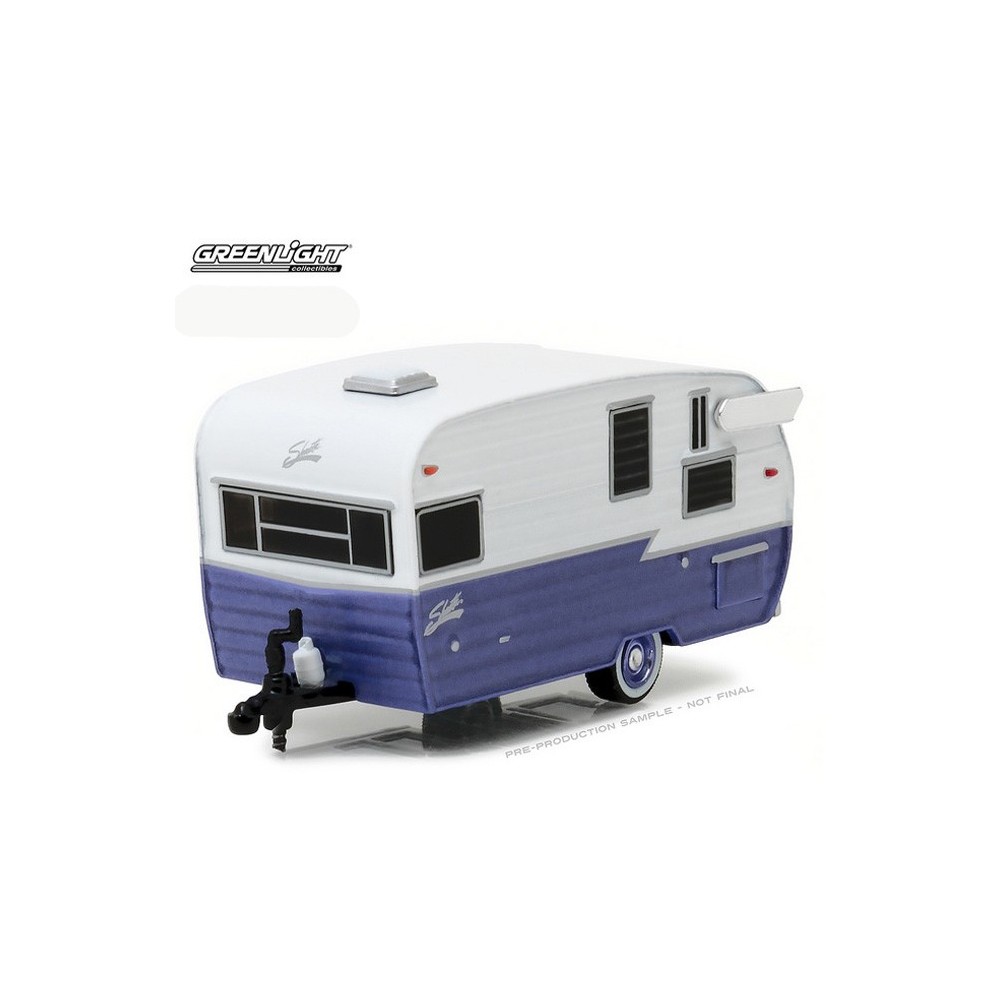 Hitched Homes Series 1 - Shasta 15' Airflyte