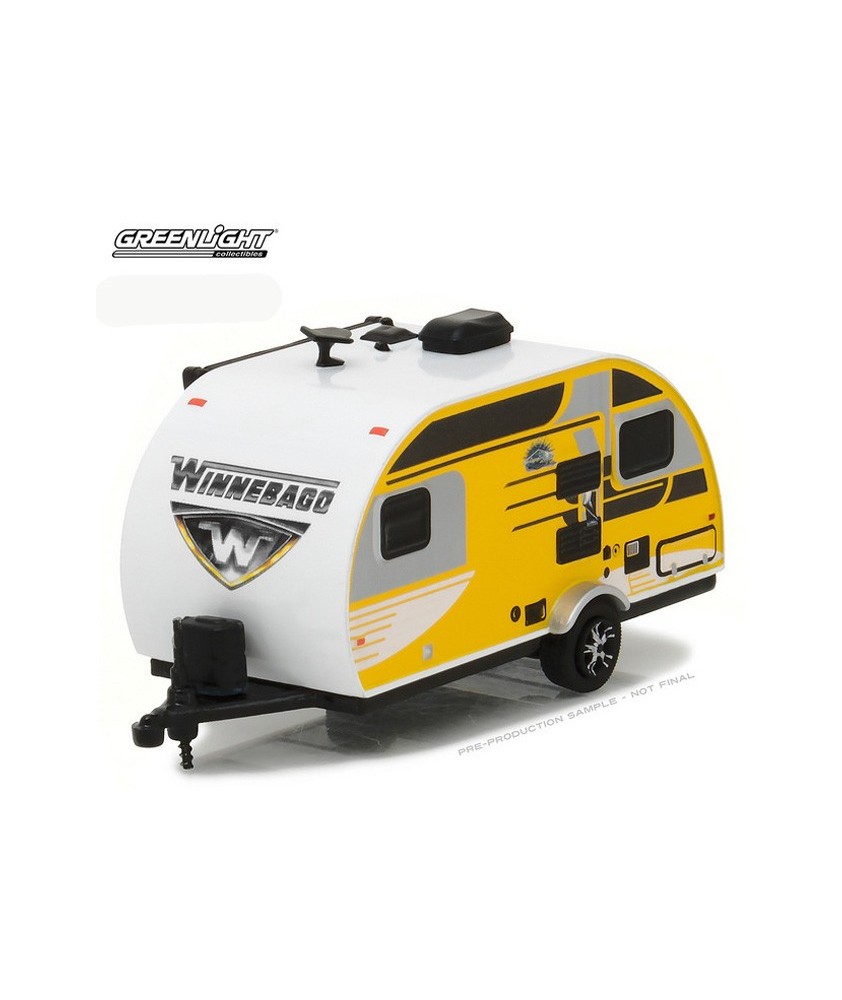 Hitched Homes Series 1 - 2016 Winnebago Winnie Drop 1710