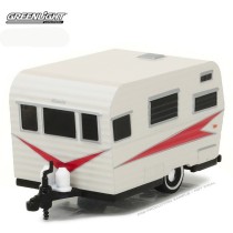 Hitched Homes Series 1 - 1959 Siesta Travel Trailer