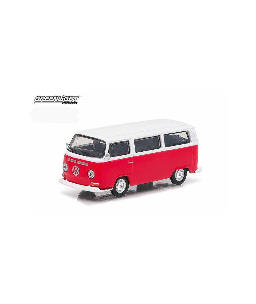 Club Vee-Dub Series 1 - 1968 Volkswagen Type 2 Bus