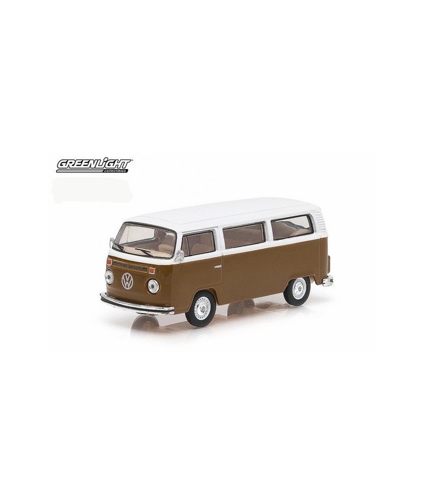 Club Vee-Dub Series 1 - 1977 Volkswagen Type 2 Bus