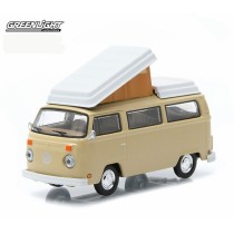 Club Vee-Dub Series 2 - 1970 Volkswagen Type 2 Campmobile