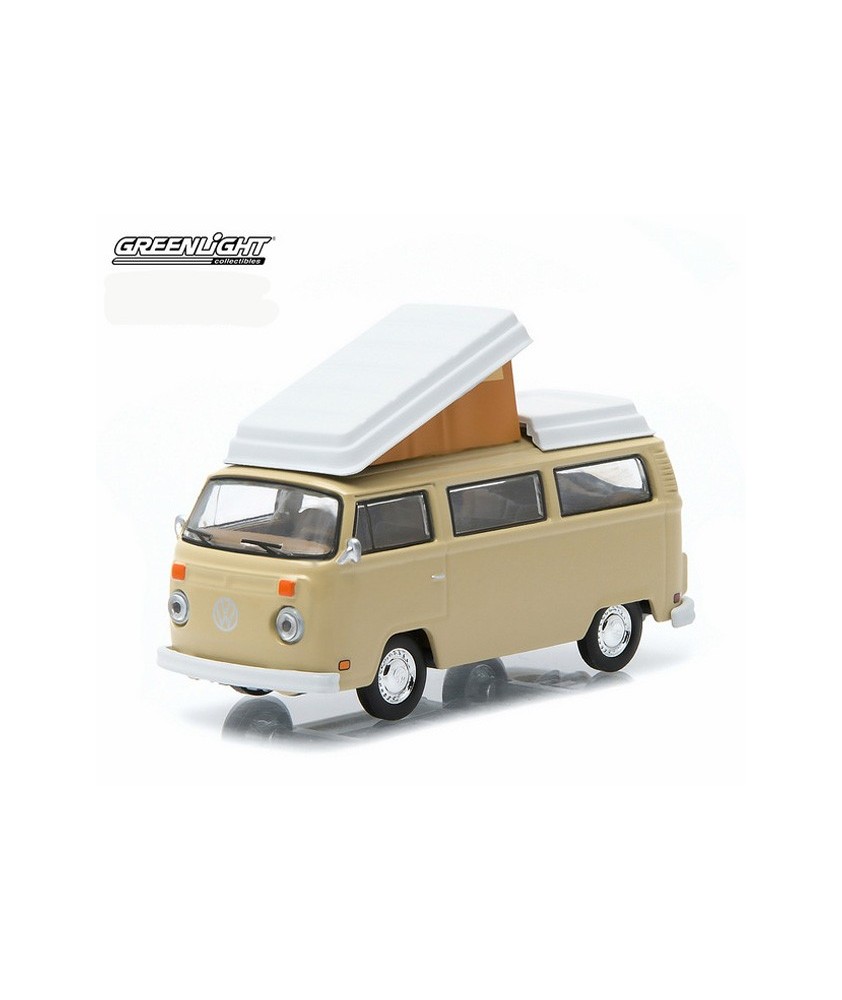 Club Vee-Dub Series 2 - 1970 Volkswagen Type 2 Campmobile