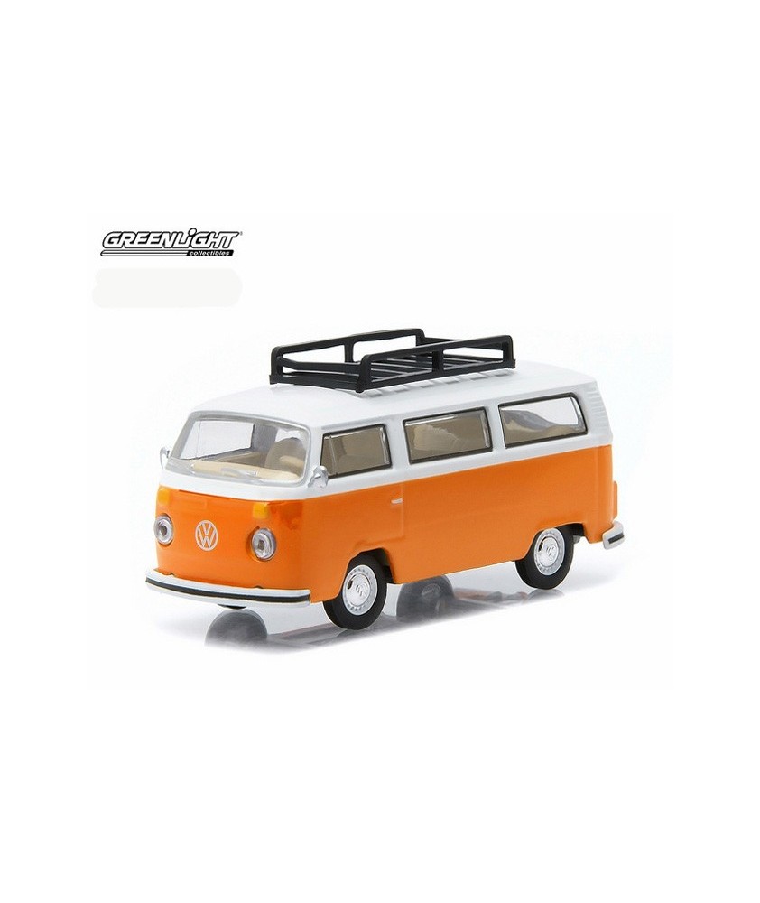 Club Vee-Dub Series 2 - 1974 Volkswagen Type 2 Bus