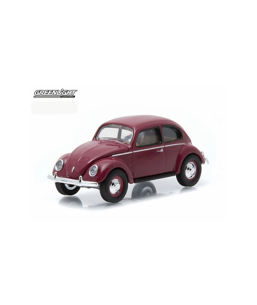 Club Vee-Dub Series 2 - 1951 Volkswagen Split Window Beetle