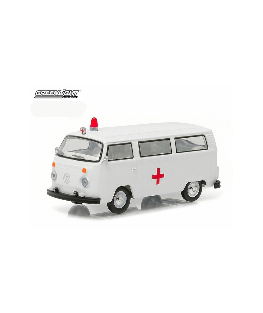 Club Vee-Dub Series 3 - 1975 Volkswagen Type 2 Ambulance