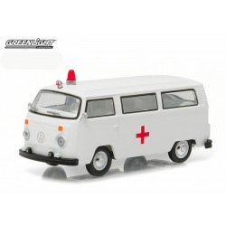 Club Vee-Dub Series 3 - 1975 Volkswagen Type 2 Ambulance