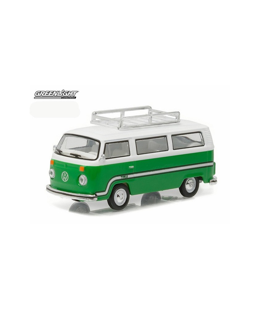 Club Vee-Dub Series 3 - 1977 Volkswagen Type 2 Bus