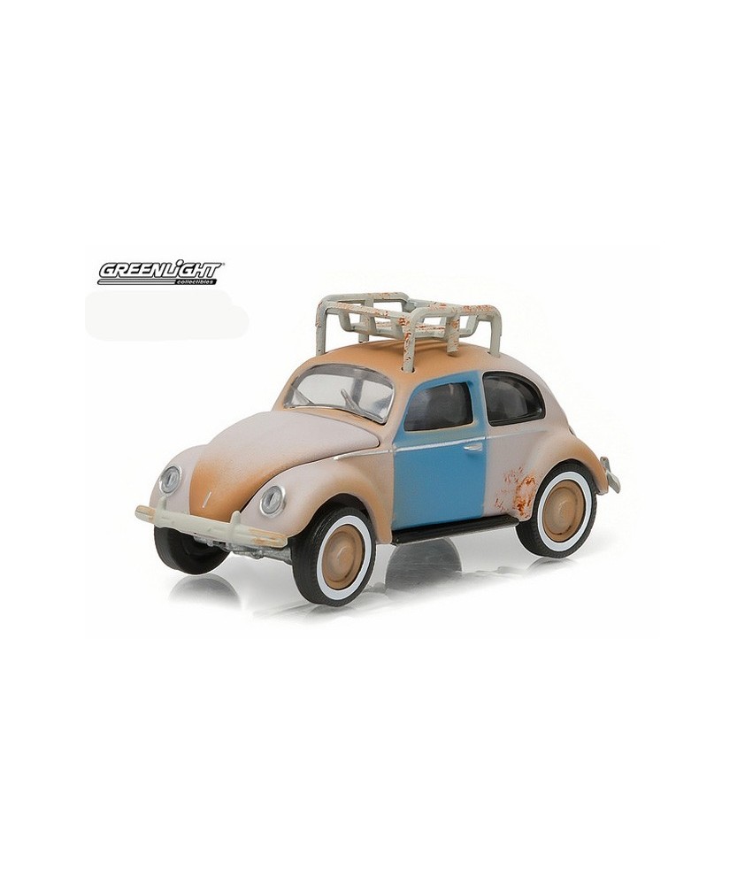 Club Vee-Dub Series 3 - 1948 Volkswagen Split Window Beetle