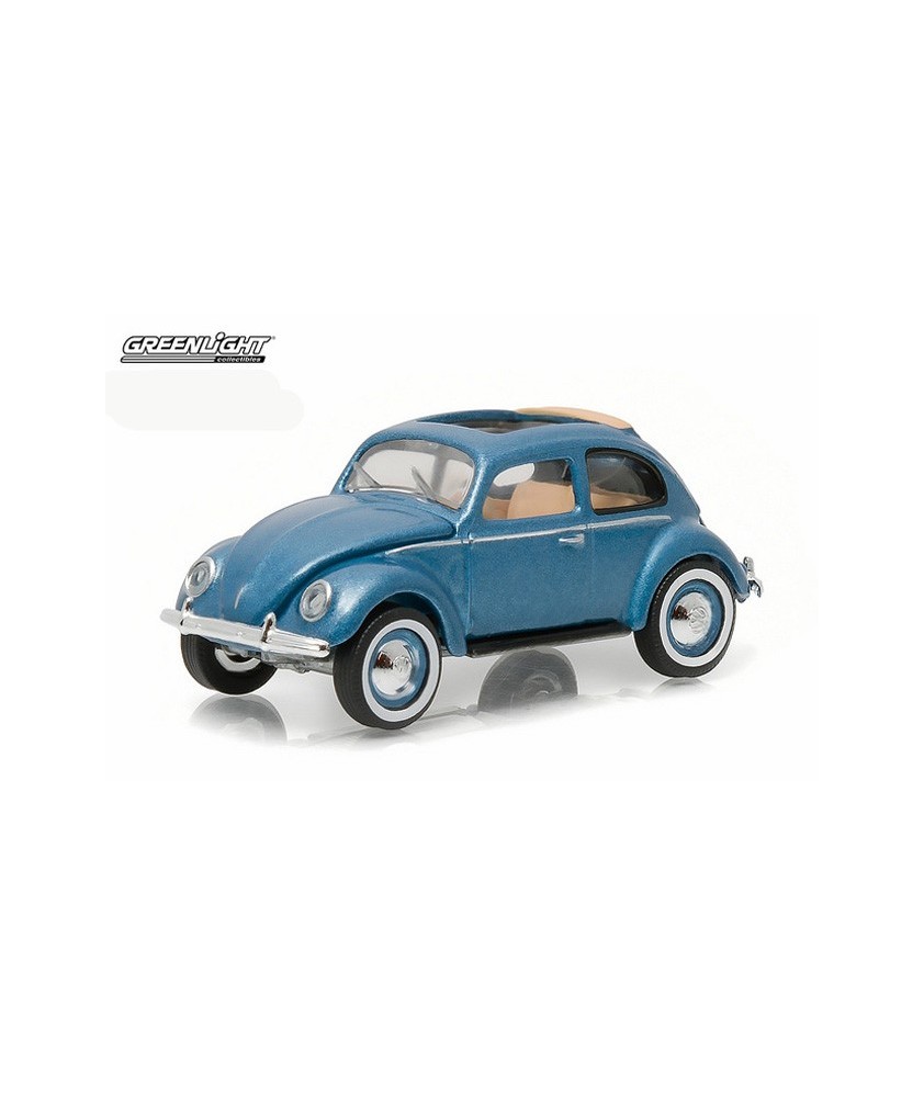 Club Vee-Dub Series 3 - 1951 Volkswagen Split Window Beetle