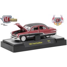 Auto-Thentics Release 41 - 1951 Ford Crestliner
