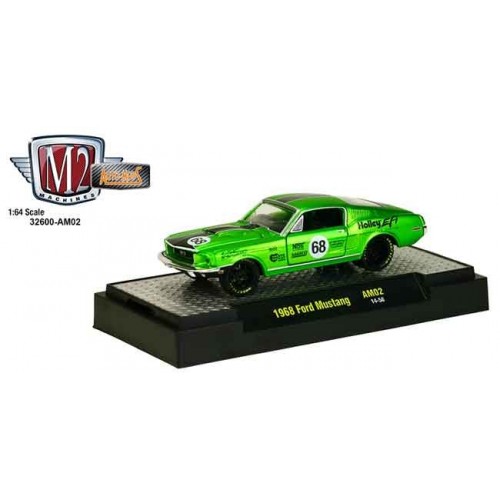 Auto-Mods Release 2 - 1968 Ford Mustang 2+2