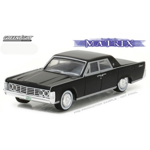 Hollywood Series 17 - 1965 Lincoln Continental