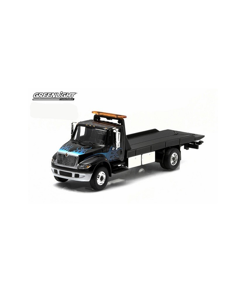 HD Trucks Series 1 - International DuraStar Flatbed Truck