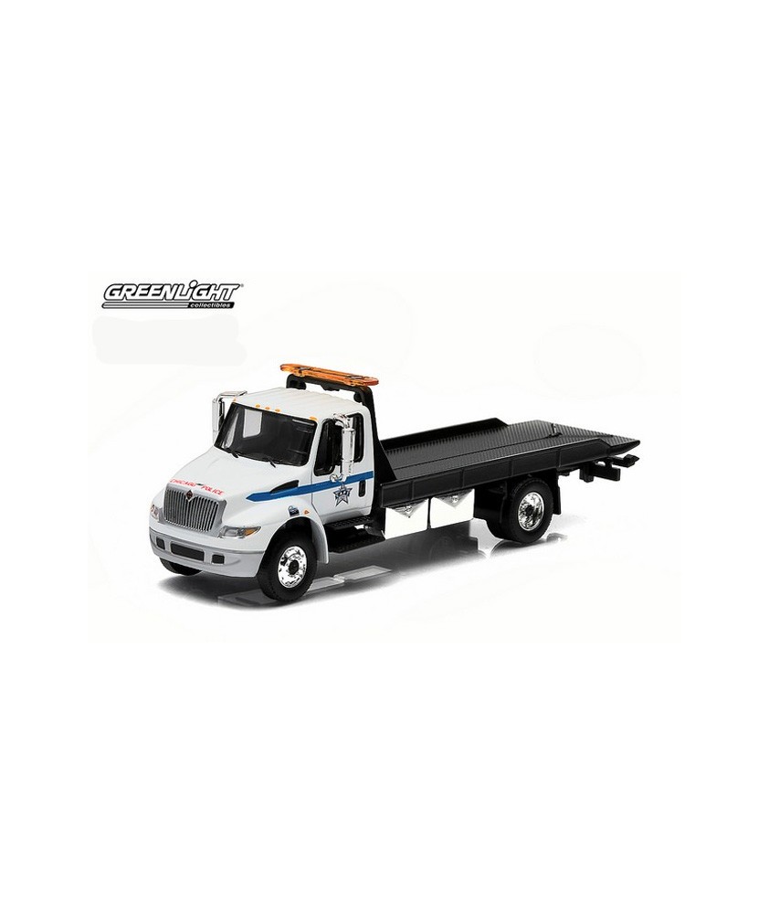 HD Trucks Series 1 - International DuraStar Flatbed Truck