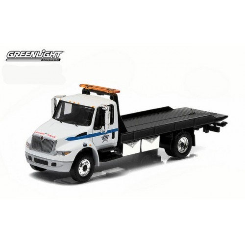 HD Trucks Series 1 - International DuraStar Flatbed Truck