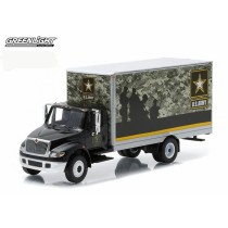 HD Trucks Series 3 - International DuraStar Box Van US Army