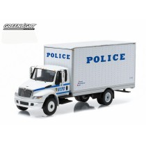 HD Trucks Series 3 - International DuraStar Box Van NYPD