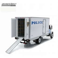HD Trucks Series 3 - International DuraStar Box Van NYPD