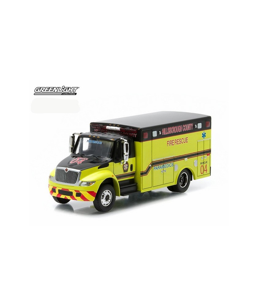 HD Trucks Series 3 - International DuraStar Ambulance