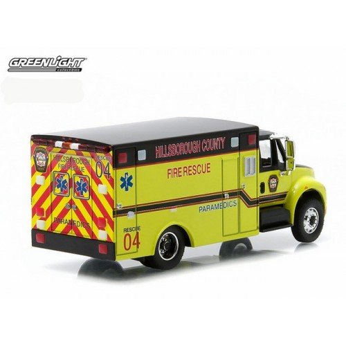 HD Trucks Series 3 - International DuraStar Ambulance