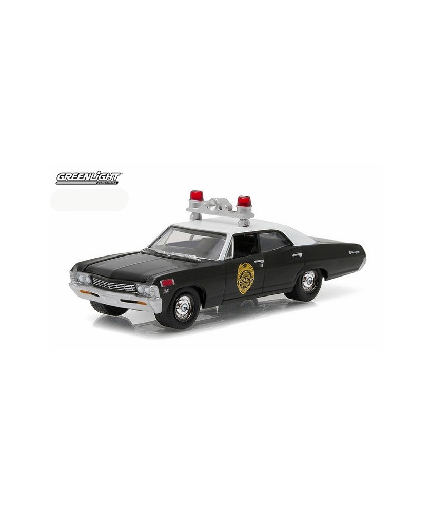 Hot Pursuit Series 19 - 1967 Chevrolet Biscayne