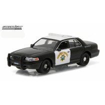 Hot Pursuit Series 19 - Ford Crown Victoria Police Interceptor