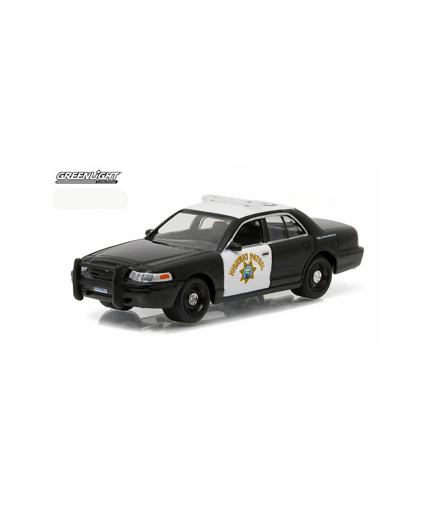 Hot Pursuit Series 19 - Ford Crown Victoria Police Interceptor