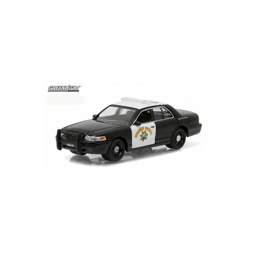 Hot Pursuit Series 19 - Ford Crown Victoria Police Interceptor