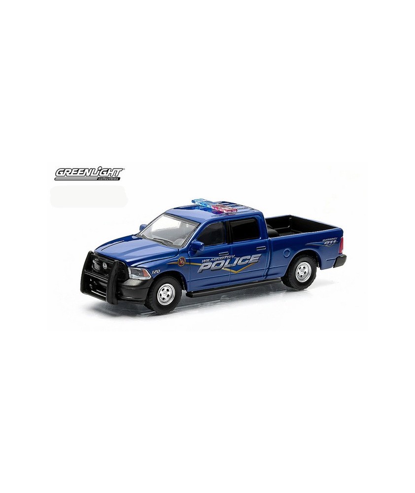 Hot Pursuit Series 15 - 2014 RAM 1500