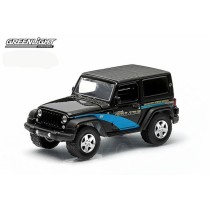 Hot Pursuit Series 15 - 2012 Jeep Wrangler